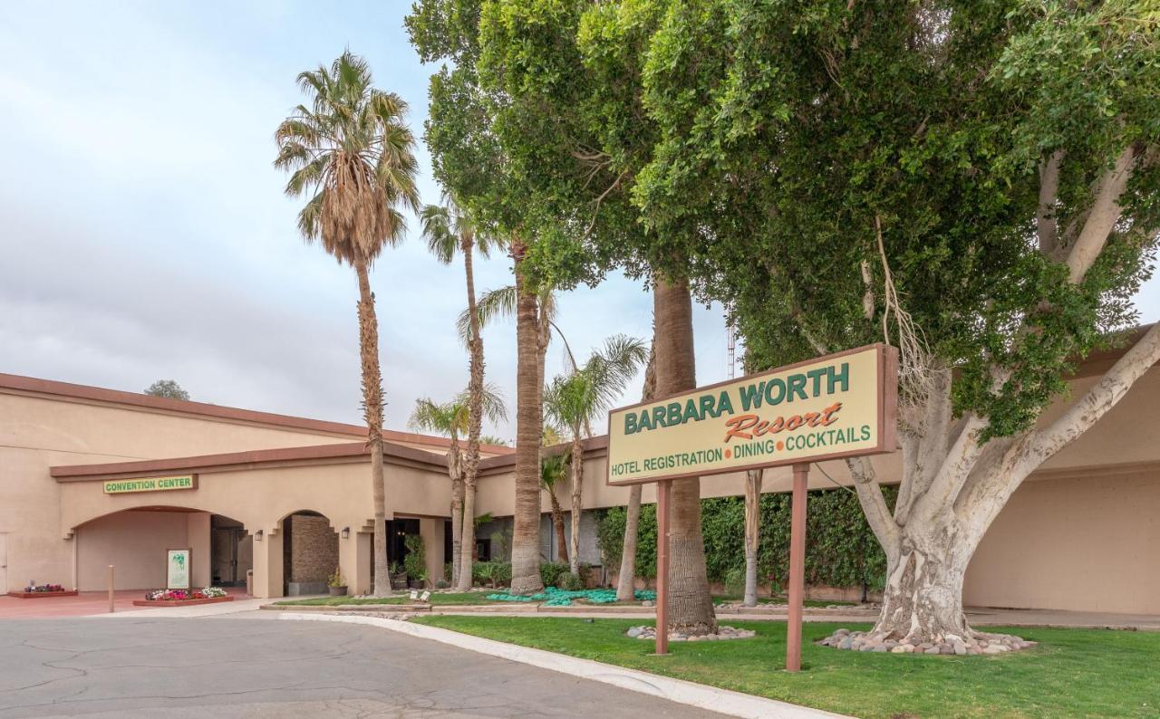 Ramada By Wyndham Holtville Buitenkant foto